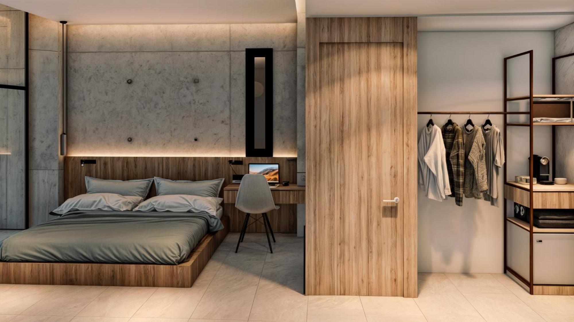 Street Art Hotel Roma Мехіко Екстер'єр фото