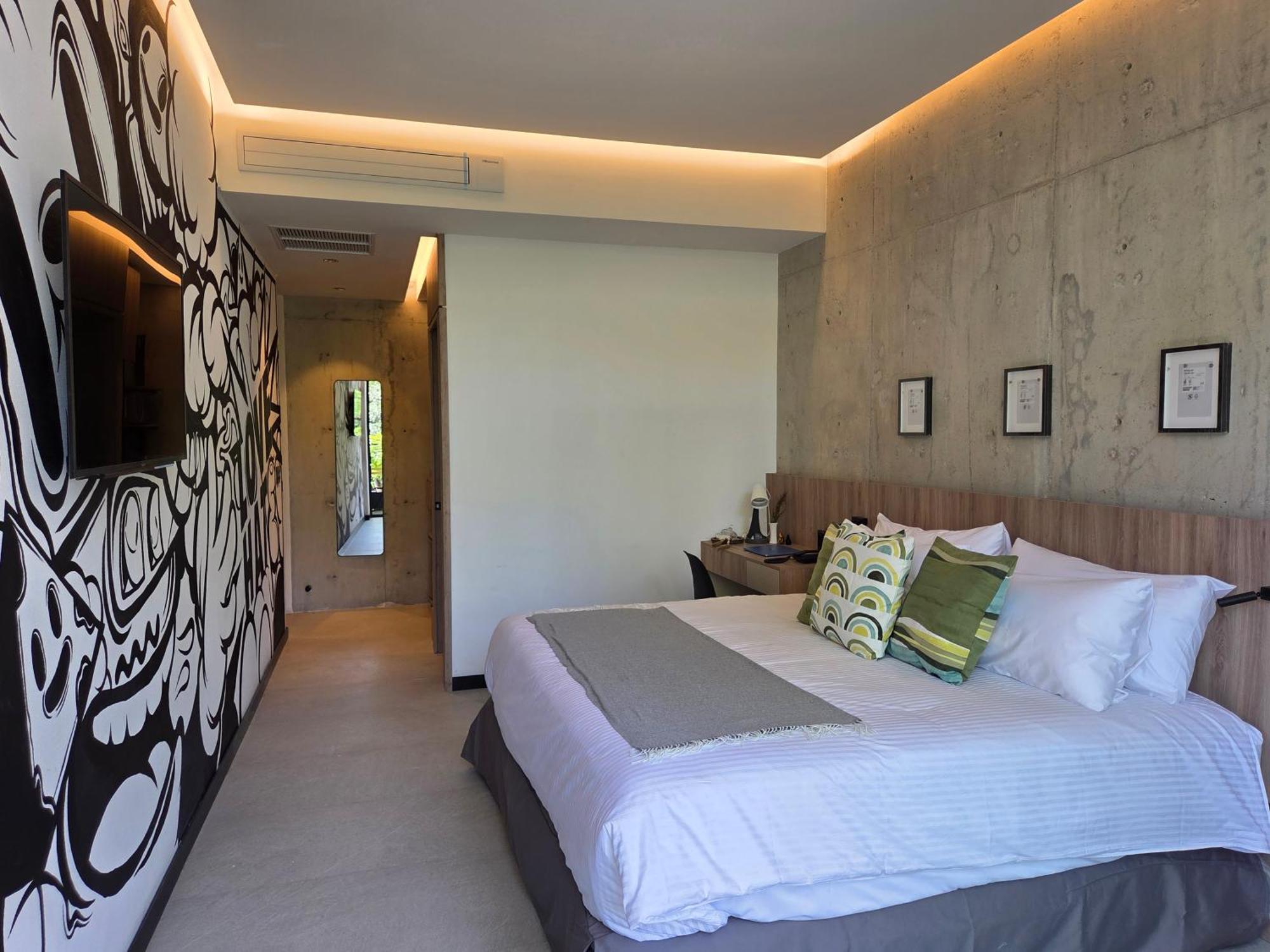 Street Art Hotel Roma Мехіко Екстер'єр фото