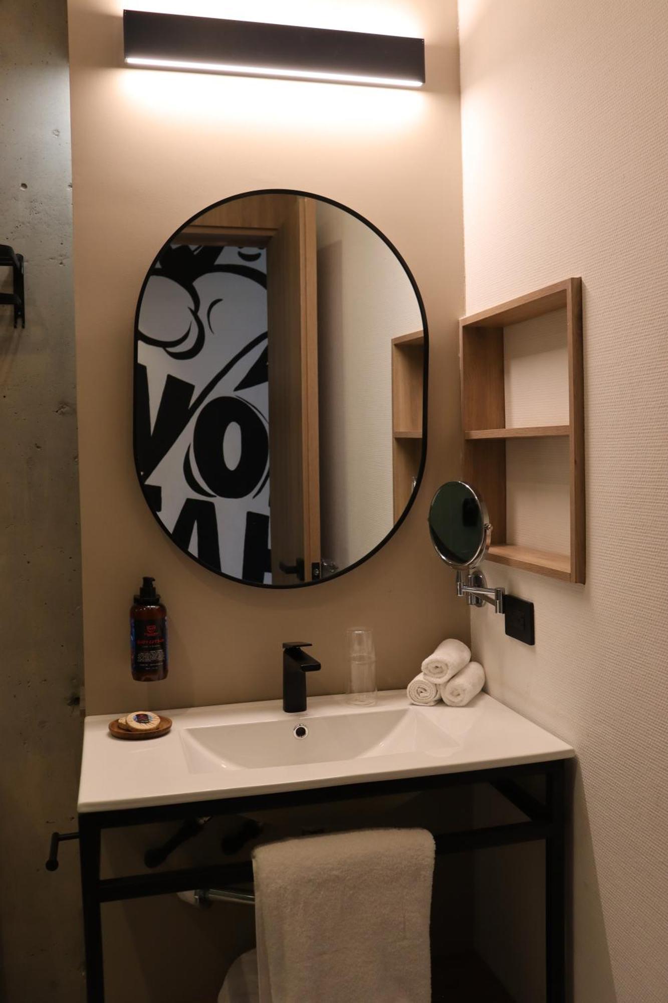 Street Art Hotel Roma Мехіко Екстер'єр фото