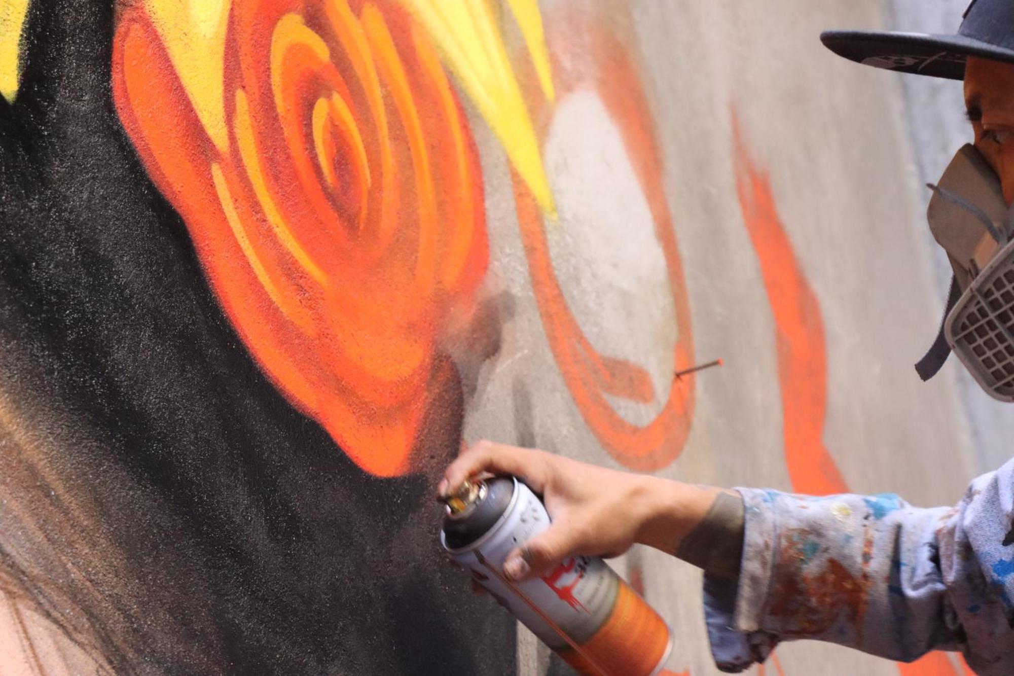 Street Art Hotel Roma Мехіко Екстер'єр фото