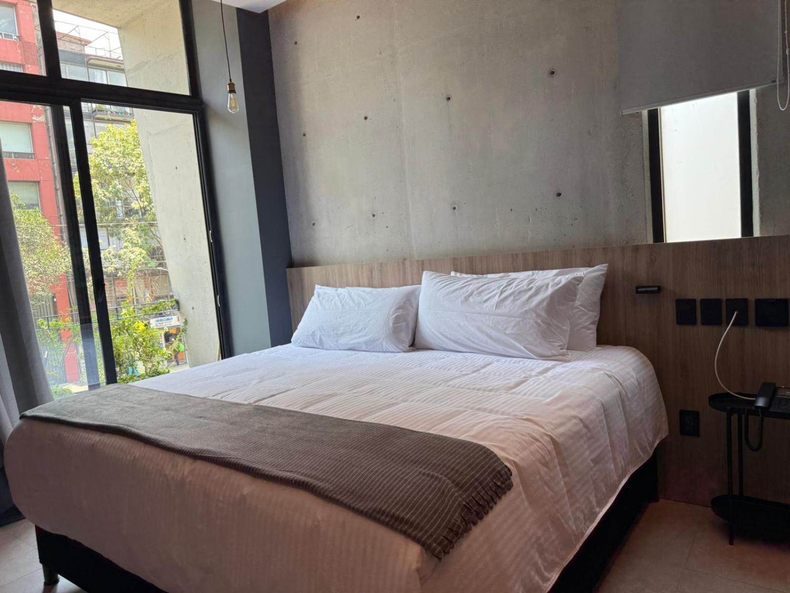 Street Art Hotel Roma Мехіко Екстер'єр фото